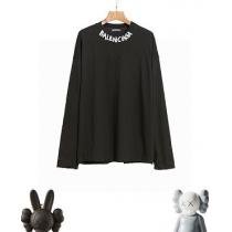 大人メンズBALENCIAGAコピー バレンシアガロングｔ人気ランキング2026年非常に使い勝手カジュアルトップス