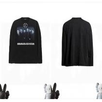 2026秋冬大人気Balenciaga バレンシアガロングｔコピー芸能人男性らしいデザイン上質なアイテム使いやすい