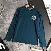 大人らしいMONCLER ロングtモンクレール偽物メンズ秋冬定番アイテム2026年お馴染みトレンド長袖
