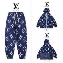 ★21人気色★セットアップ新作ルイヴィトンスーパーコピー激安人気定番アイテム速乾性生地LOUIS VUITTONコレクション