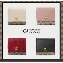 GG偽物マーモントコレクションミディアム ウォレットブランド財布激安通販プレゼント最適紙幣入れ人気アイテム