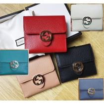 激安お得にブランドコピー2つ折り財布人気色GG高級感2026流行りエレガントなスタイル品質保証615525