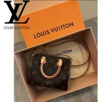 芸能人 LouisVuitton ★ルイヴィトンスーパーコピー激安通販ナノスピーディショルダーバック人気色 M61252