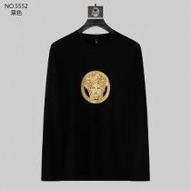 VERSACE 偽物ヴェルサーチロングｔメンズ【2026年最新版】長い期間着用リラックス感人気定番アイテム