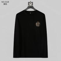 2026新作VERSACE コピーヴェルサーチロングｔ人気年中いつでも使えロングスリーブTシャツ使い勝手いい