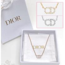♡ディオール偽物♡DIOR大人気ランキング2026年 CLAIR D LUNE ネックレス評判高いおしゃれなアクセサリーコーデ