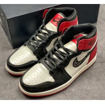 ★AJ1 Dior x Air Jordan 1★ ディオールスニーカー  コピー激安2026トレンドChicago希少な商品数量限定