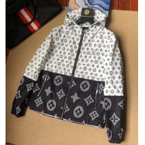 ☆最高品質☆LOUIS VUITTON 2026秋冬トレンドルイヴィトンコピージャケット冬服 メンズファッション 定番