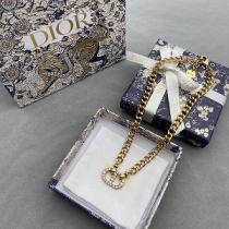 DIORネックレス人気2026新作高品質ハイブランドアクセサリーお得にディオール...