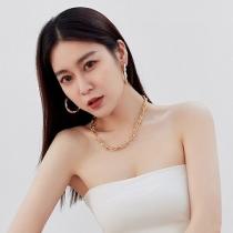☆セレブご用達☆Tiffany&Coネックレス新作ティファニー偽物2026流行りユニセックスお洒落なアクセサリーコーデ