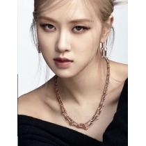 ☆定番☆Tiffany&Co.Hardwearネックレス人気ティファニーコピー2026トレンドアクセサリーエレガントな45㎝ 55㎝
