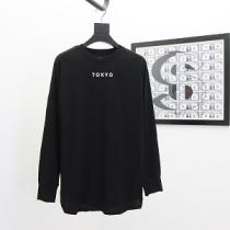 2026秋冬Palm Anglesロングｔコピー激安パーム エンジェルス長袖Tシャツメンズオーバーサイズお洒落な