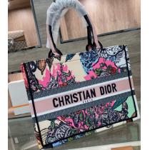 Dior Book Tote人気色2026流行りトートバッグレディースエレガントなオフィススタイル高品質ディオール偽物激安
