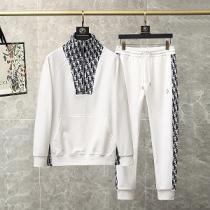 【入手困難】★21SS★ディオールセットアップメンズDIOR偽物コレクションスタイリッシュなコーデホワイト上下着