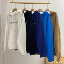 BALENCIAGA新品入荷★ バレンシアガコピーパーカー人気2026秋冬トレンドユニセックスお洒落な定番アイテム5色