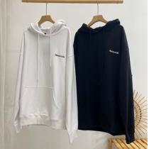 BALENCIAGA累積売上総額第１位★ バレンシアガパーカーコピー2026流行りストリートファッションオーバーサイズ