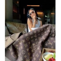 Louis Vuitton neo mongaram ブランケット★2026人気★上質な180*140cm使いやすいルイヴィトン偽物万能アイテム