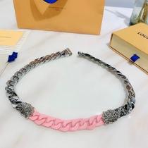 累積売上総額第１位★LOUIS VUITTONネックレス激安使い勝手芸人さん人気商品ルイヴィトン偽物アクセサリー50㎝