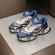 【Y-3】メンズファッションスニーカー★累積売上総額第１位★ワイ・スリーブランドコピー通販2026新作