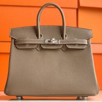 【超人気】BK25エルメスバーキンバッグ偽物HERMES Birkinトートバッグepsomレザー製100％品質保証新作