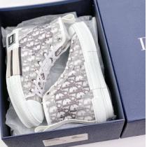 【激安】Dior B23 Oblique High Top Sneakers★ ディオールスニーカーコピー履き心地抜群ユニセックス2026人気商品
