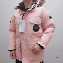 大人気新品★CanadaGoose コピーカナダグースダウンメンズ2026トレン...