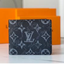 二つ折り財布100％品質保証ヴィトン財布コピーLOUIS VUITTON　MULTIPLE 人気色2026トレンドブランド新作