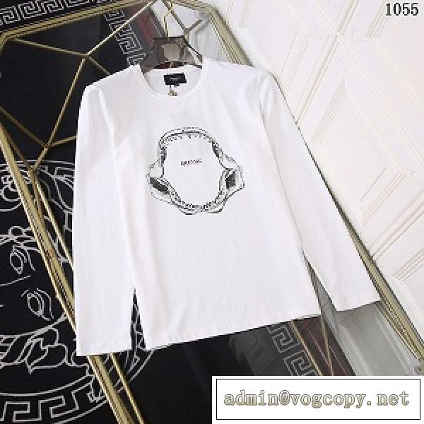今年も大人気！Monclerコピーモンクレールロングｔメンズ大人気モデル秋冬トレンド長袖ｔシャツリラックス感