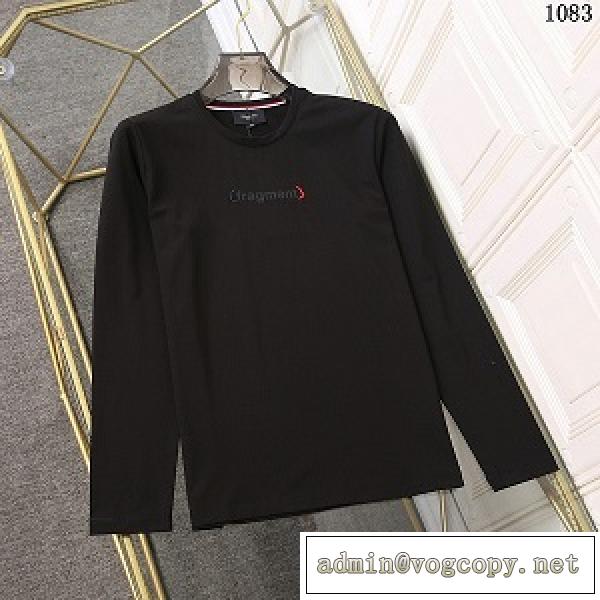 【2026年秋冬】Monclerメンズファッションモンクレール長袖ｔシャツスーパーコピー激安エレガントなロングｔ洗練デザイン