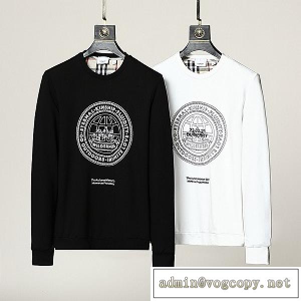 上質★2026秋冬★BURBERRYパーカー激安バーバリーコピー高級ブランドファッション感度が高め