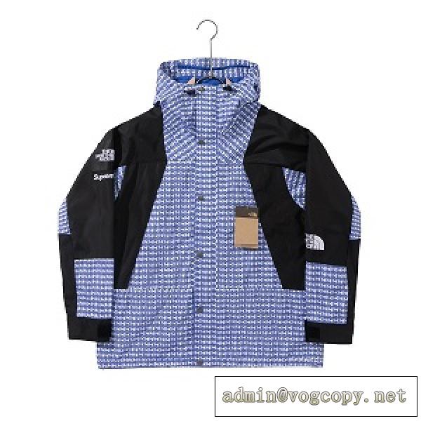 21/22AW大人気 Supreme 21SS TNF Studded Mountain  Jacket  お洒落なストリートブランドシュプリームコピージャケット