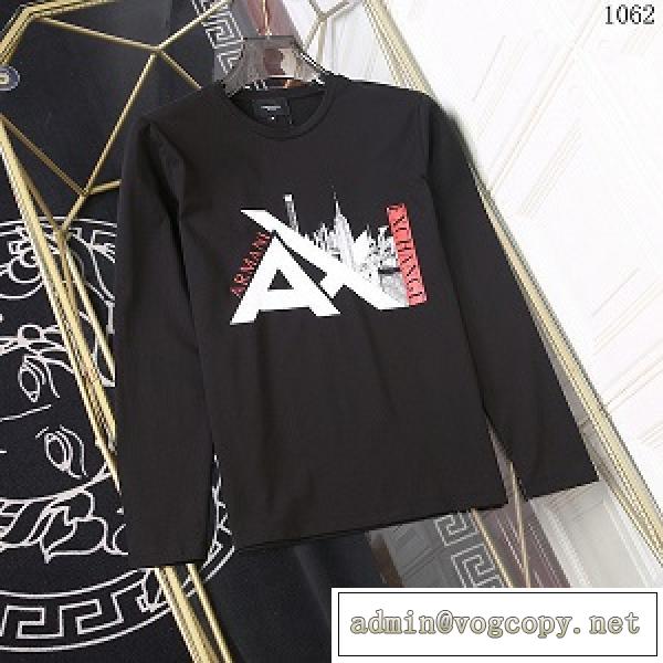 激安販売☆21/22AW☆ARMANIアルマーニスーパーコピーおしゃれなロングｔ着心地秋冬流行り新作