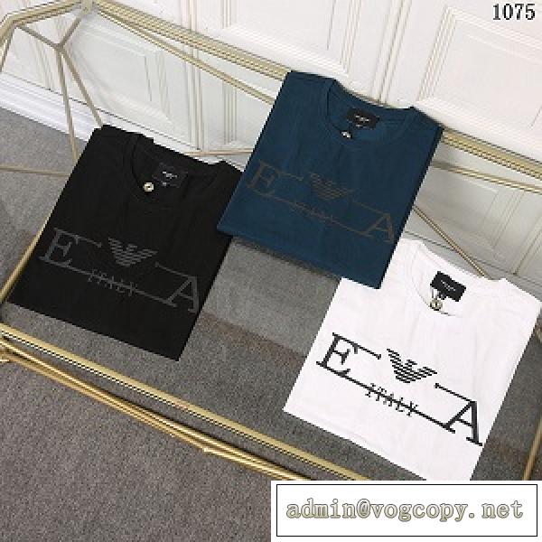大人気♡ARMANI♡2026新品アルマーニロングｔコピー長袖ｔシャツ激安クラシカルな雰囲気漂う逸品