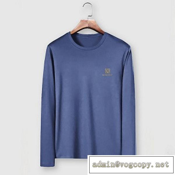 激安21/22AW♪ ジバンシー GIVENCHYスーパーコピー 長袖ｔシャツメンズエレガント秋冬流行り上品