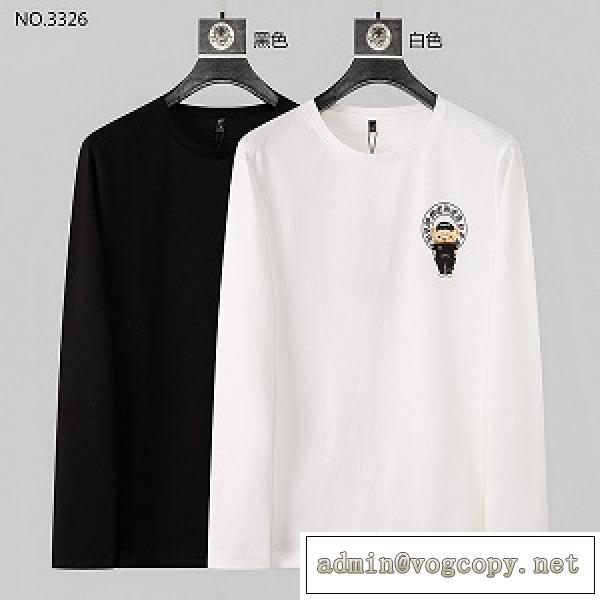 21/22AW長袖ｔシャツ★ジバンシー 偽物GIVENCHYメンズファッション秋冬必需品シンプルな可愛い