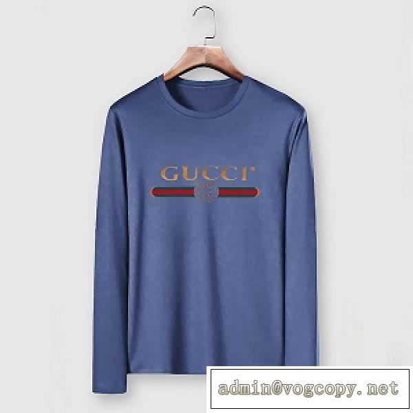 ☆定番商品☆2026トレンド長袖ｔシャツブランドスーパーコピー人気色100％品質保証コットントップス