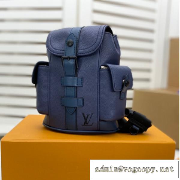 ☆2026最新入荷☆LOUIS VUITTON偽物M58495 高品質Christopher XSリュックショルダー人気商品
