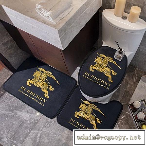 激安 BURBERRY ★バーバリースーパーコピーカーペット人気3点スタイリッシュ100％品質保証累積売上総額第１位