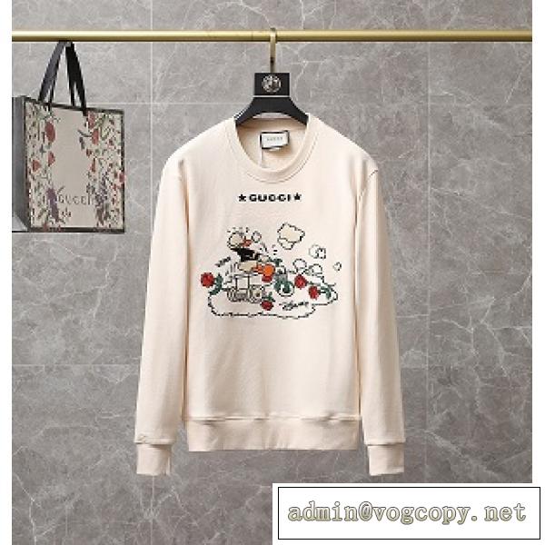 2026AW【人気商品】ブランド偽物パーカー激安スタイリッシュ刺繡デザインランク上品質トレーナー