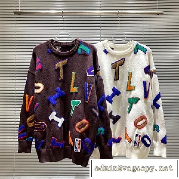 最高級★LOUIS VUITTON★ルイヴィトンセータースーパーコピー2026年大人のファッション新品使いやすいカラー