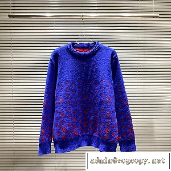 ♡注目♡2026トレンドLOUIS VUITTON新品ルイヴィトンセーター偽物スタイリッシュ暖かみ人気ブランド上品