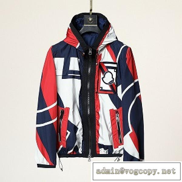 【累積売上総額第１位】MONCLER 偽物モンクレールジャケットメンズ2026トレンド人気色使いやすい定番商品