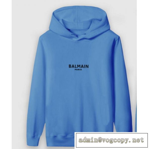 引き続き人気☆BALMAINコピー通販バルマンパーカー新作ファッション限定のセール価格秋冬流行り
