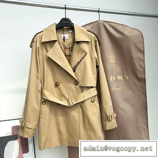女性洋服♡BURBERRY激安高品質♡ バーバリーコートコピー人気2026秋冬流行り定番アイテムオフィススタイル