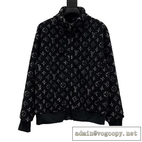 【定番商品】LOUIS VUITTON 人気2026トレンドルイヴィトンジャケットおしゃれな防寒性抜群ファッション上品