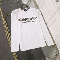 ☆20/21秋冬☆ BURBERRY スーパーコピー激安高級ブランドバーバリー長袖ｔシャツ 人気アイテム吸汗速乾 ドライ 