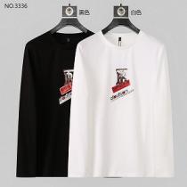 着心地★BURBERRY★長袖ｔシャツ2026年秋冬新作バーバリーロングｔコピー...