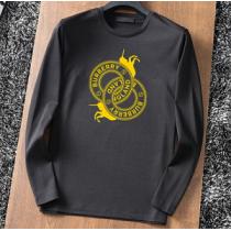 BURBERRY 【人気商品】バーバリーロングｔスーパーコピー通販おおきいサイズカジュアルメンズ 長袖Tシャツ