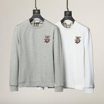 21/22AW☆バーバリー偽物人気上昇中BURBERRYパーカーメンズファッションオーバーサイズスッキリとした印象上品