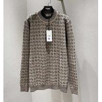 芸能人愛用☆21/22AW☆Fendiスーパーコピーフェンディメンズセーターサイ...